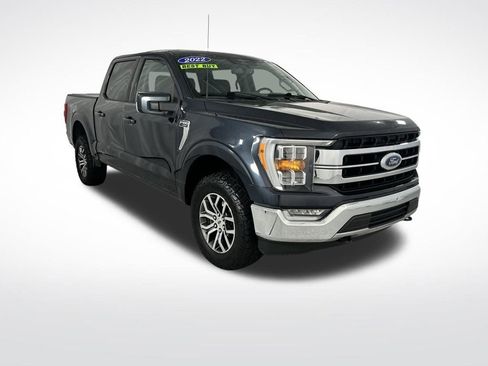 Used 2022 Ford F150 Lariat AWD/4WD image 8
