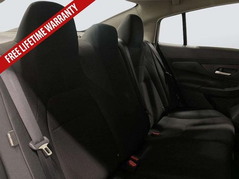 New 2026 Nissan Sentra S w/ S Cold Weather Package FWD image 26
