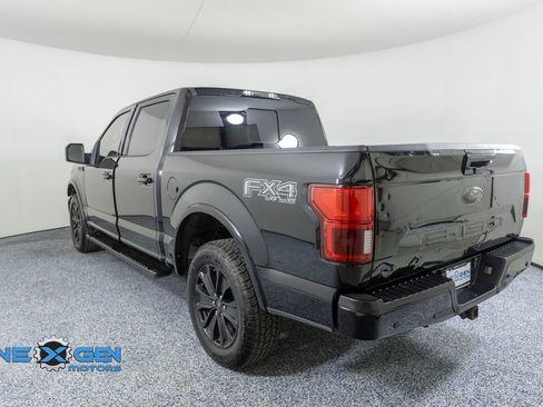 Used 2020 Ford F150 Lariat w/ Equipment Group 502A Luxury image 5