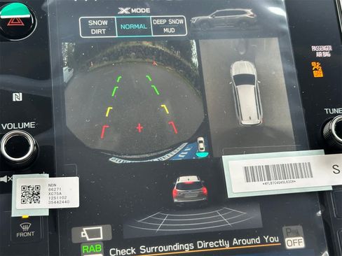 New 2026 Subaru Ascent Touring image 19