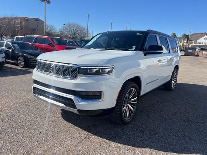 Used 2023 Jeep Grand Wagoneer L Series III