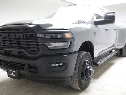 New 2026 RAM 3500 Tradesman