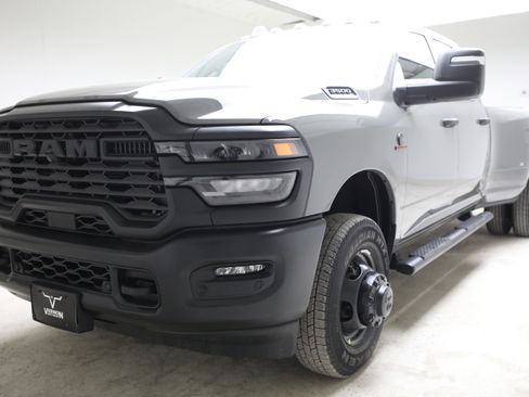 New 2026 RAM 3500 Tradesman AWD/4WD image 1