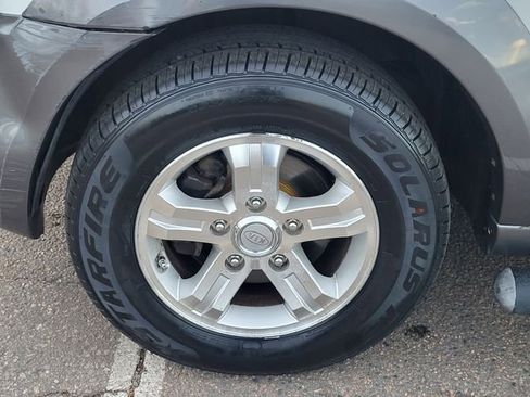 Used 2008 Kia Sorento EX w/ Luxury Pkg image 10