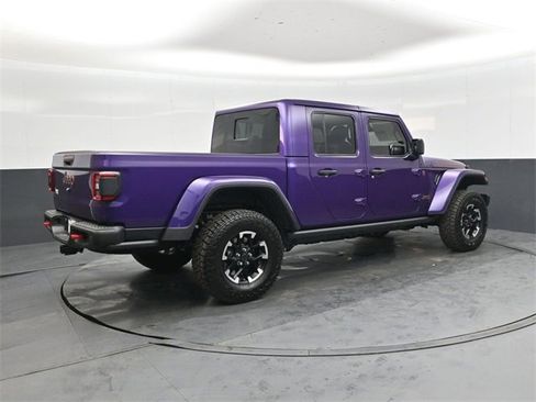 New 2026 Jeep Gladiator Rubicon image 4