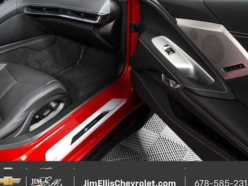 Certified 2023 Chevrolet Corvette Z06 image 22