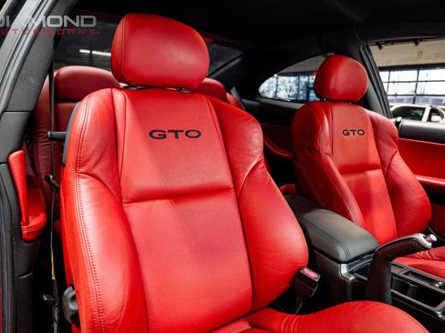 Used 2006 Pontiac GTO image 16