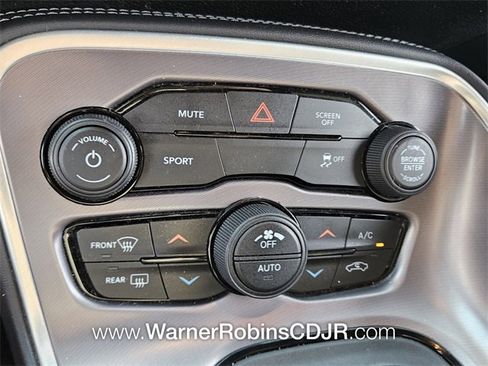Used 2020 Dodge Challenger SXT w/ Blacktop Package image 21