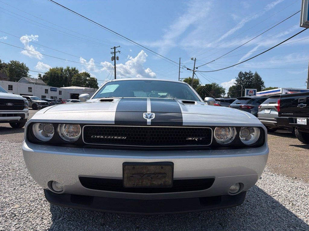 Used 2009 Dodge Challenger SRT8 w/ SRT Option Group II RWD image 37
