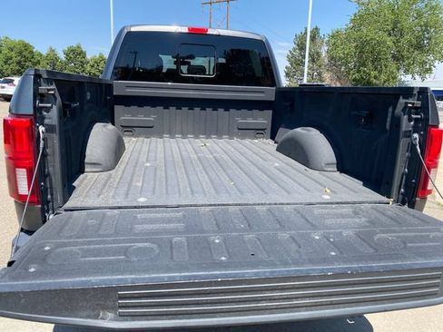 Used 2018 Ford F150 Lariat w/ Equipment Group 502A Luxury AWD/4WD image 26