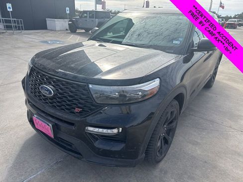 Used 2021 Ford Explorer ST w/ Equipment Group 401A image 4