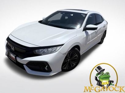 Used 2019 Honda Civic EX