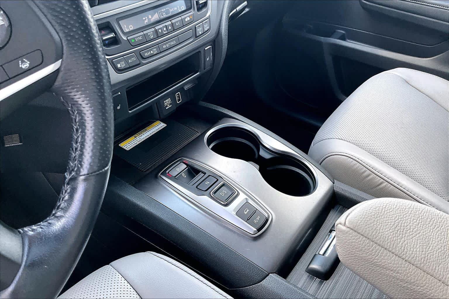 Used 2023 Honda Passport EX-L image 14