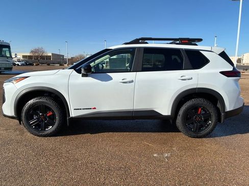 New 2026 Nissan Rogue Rock Creek image 3