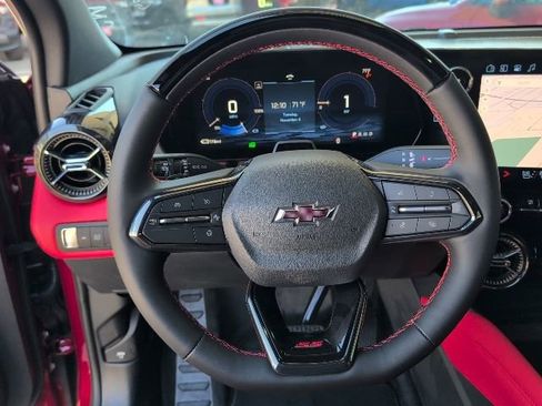 New 2026 Chevrolet Blazer EV SS image 21