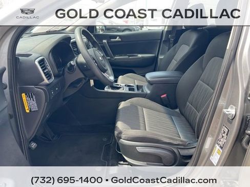 Used 2020 Kia Sportage LX image 12