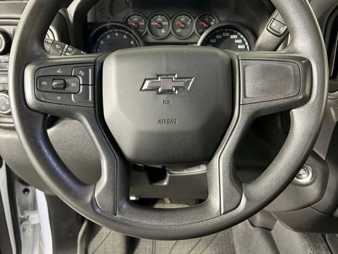 Used 2023 Chevrolet Silverado 1500 Custom Trail Boss AWD/4WD image 21