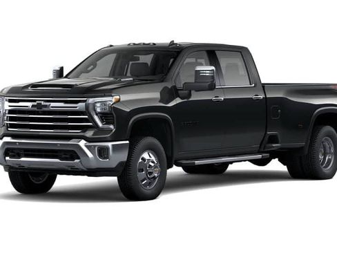 New 2026 Chevrolet Silverado 3500 LTZ w/ LTZ Plus Package AWD/4WD image 26