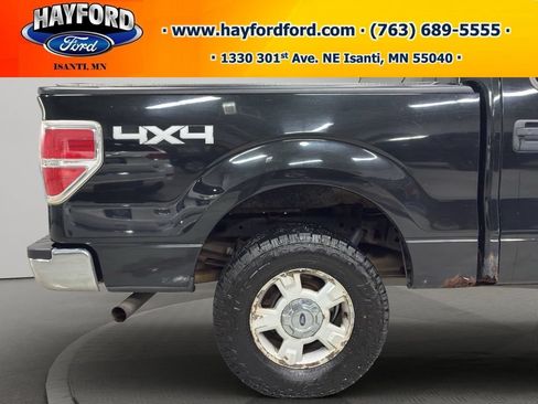 Used 2014 Ford F150 XLT AWD/4WD image 26