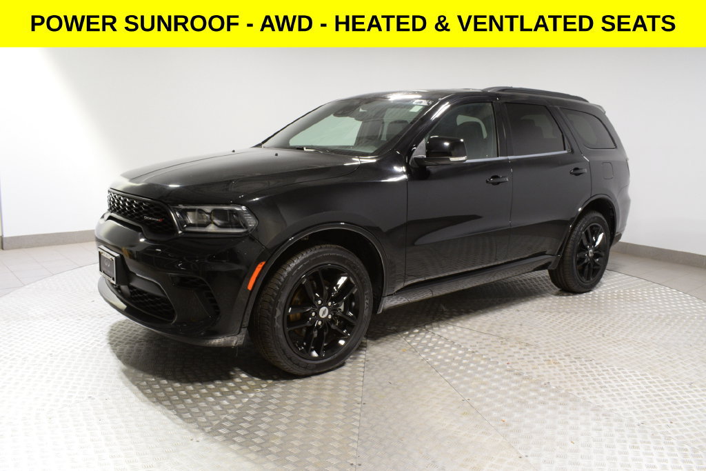 Used 2024 Dodge Durango GT AWD/4WD image 9