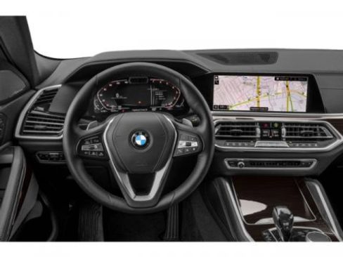 Used 2020 BMW X6 xDrive40i w/ M Sport Package image 10