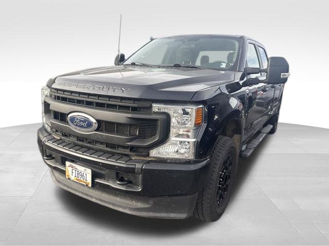 Used 2022 Ford F350 XL w/ Power Equipment Group AWD/4WD image 1