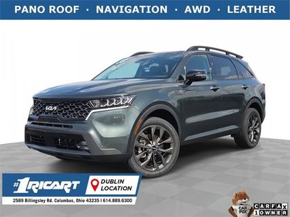 Used 2023 Kia Sorento X-Line EX