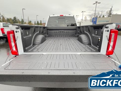New 2026 Ford F350 XL w/ XL Driver Assist Package AWD/4WD image 7