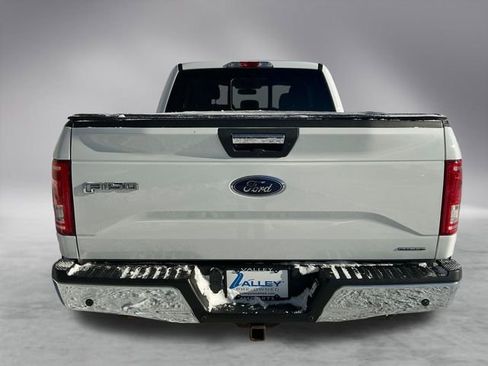 Used 2016 Ford F150 XLT w/ Equipment Group 302A Luxury image 5