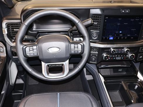 New 2026 Ford F450 Platinum w/ FX4 Off-Road Package AWD/4WD image 18