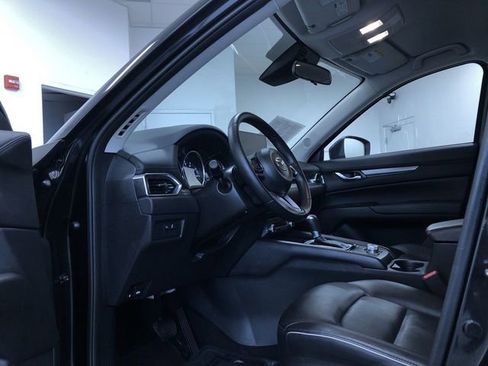 Used 2025 MAZDA CX-5 AWD 2.5 S w/ Select Package image 11