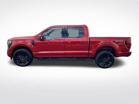 New 2025 Ford F150 Lariat w/ Equipment Group 501A Mid image 2