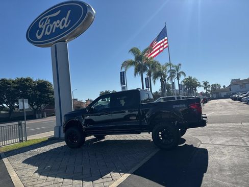 Used 2025 Ford F150 XLT w/ Equipment Group 302A MID AWD/4WD image 22