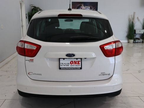 Used 2013 Ford C-MAX SEL FWD image 4