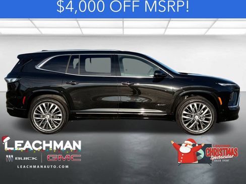 New 2026 Buick Enclave Avenir w/ Super Cruise Package image 2