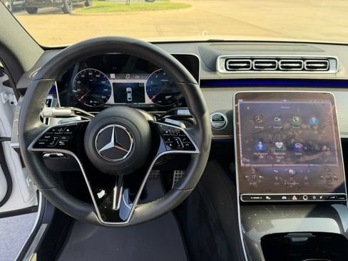 Used 2023 Mercedes-Benz S 580 4MATIC Sedan image 13