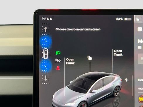 Used 2024 Tesla Model 3 Performance image 13