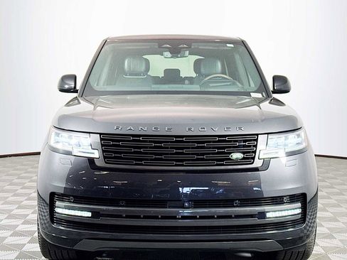 Used 2024 Land Rover Range Rover Long Wheelbase SE AWD/4WD image 2