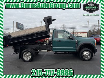 Used 2023 Ford F450 XL