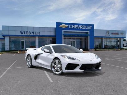 New 2026 Chevrolet Corvette Stingray Coupe w/ 1LT