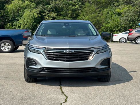 Used 2023 Chevrolet Equinox LS w/ LS Convenience Package AWD/4WD image 15