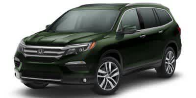 Used 2017 Honda Pilot Touring image 1