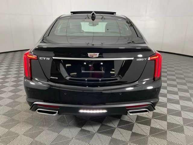 Used 2025 Cadillac CT5 Premium Luxury w/ Technology Package AWD/4WD image 6