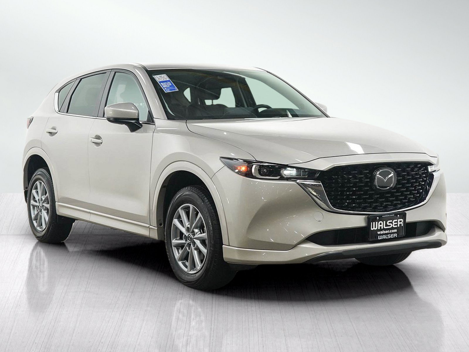 Used 2025 MAZDA CX-5 AWD 2.5 S w/ Select Package image 7