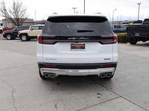 New 2026 GMC Acadia Denali w/ Super Cruise Package FWD image 5
