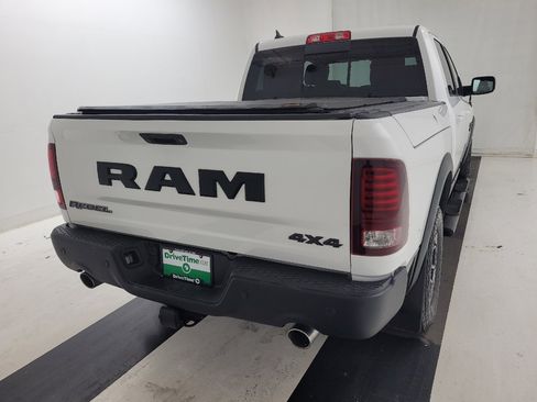 Used 2016 RAM 1500 Rebel w/ Luxury Group image 7
