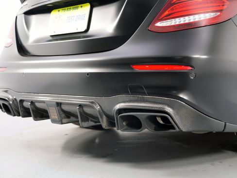 Used 2020 Mercedes-Benz E 63 AMG S image 60