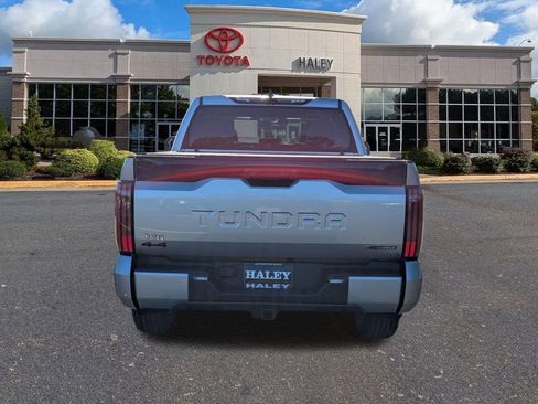 New 2025 Toyota Tundra Platinum w/ TRD Off-Road Package image 5