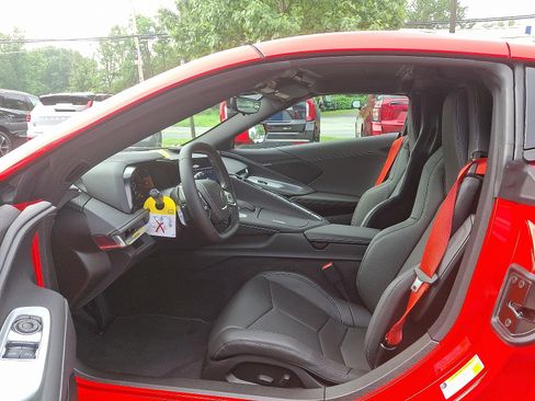 New 2025 Chevrolet Corvette Stingray Coupe w/ Battery Protection Package image 12