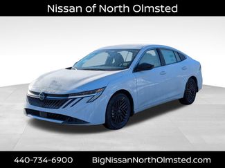 New 2026 Nissan Sentra SV w/ SV Convenience Package video 1